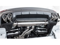 Wydech Cargraphic Porsche Cayenne E3 3.0 V6 - CARP5E3T30 Cargraphic Porsche Cayenne E3 3.0 V6 Exhaust